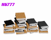 HB777 LR Book Pile