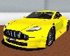 Aston sports car Y