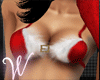 *W* Sexy Red Santa