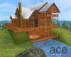 ace Rustic Cabin Bundle