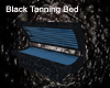 Black Tanning Bed