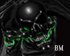 BM- Cap Skull