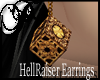!P!HellRaiser Earrings