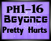 G❤ Beyonce PrettyHurts