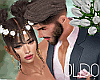 Romantic Wedding Pose