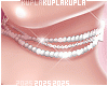 Diamond Choker Necklace