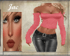 J~EPIC CORAL TOP SET