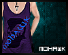 [MO] Andro Mohawk shirt