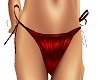 Red Bikini Shorts