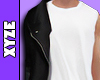 Xyz. T-Shirt W/ Jacket