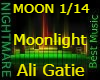 Ali Gatie - Moonlight