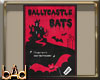 Ballycastle Bats Poster