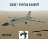 desert fighter aircraft