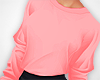 ! Tuck Sweater Pink