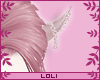 L♥ Pink Horns