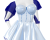 {EB}ThundeBlue Dress