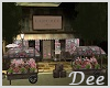 Vendor Flower Carts
