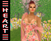 Model Sheer Sleeveless 3
