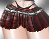 bloody skirt