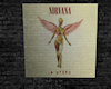 Nirvana Album Poster