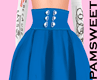 [PS] Skirt blue Lina v1