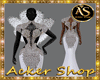 add on back for Dress