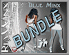Wx:BLUE MINX Bundle