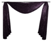 Purple Designer Curtains