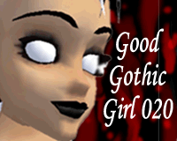 Good Gothic Girl 020