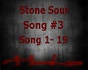 Stone Sour ~ Song #3