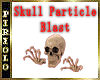 Skull Particle Blast