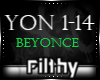 |ˣ𝐨| Yonce