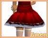 [G] Holiday Spice Skirt