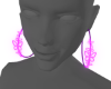 Purple\Pink Hoops