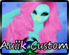 Custom| Jynx Hair