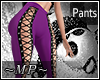 ~MP~ Corset Pants Purp