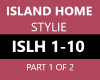 ISLAND HOME  PT1