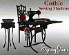 Gothic Animated Sewing