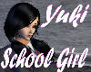 [YD] School Girl Yuki