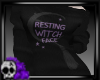 C: RLL Resting Witch