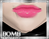 B! Pink Bimbo Lip Gloss