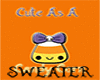 CandyCorn Sweater