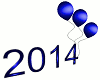 2014 NEW YEAR SIGN