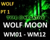 TYPE O- - WOLF MOON