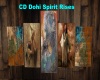 CD Dohi Spirit Rises Pic