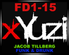 Jacob tilb- Funk & Drunk