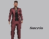 CASUAL SUIT OUTFIT