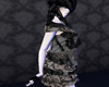 Lace Lolita Goth Dress