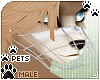 [Pets] Muzzle | White