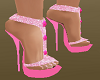 Pink Barbie Heels